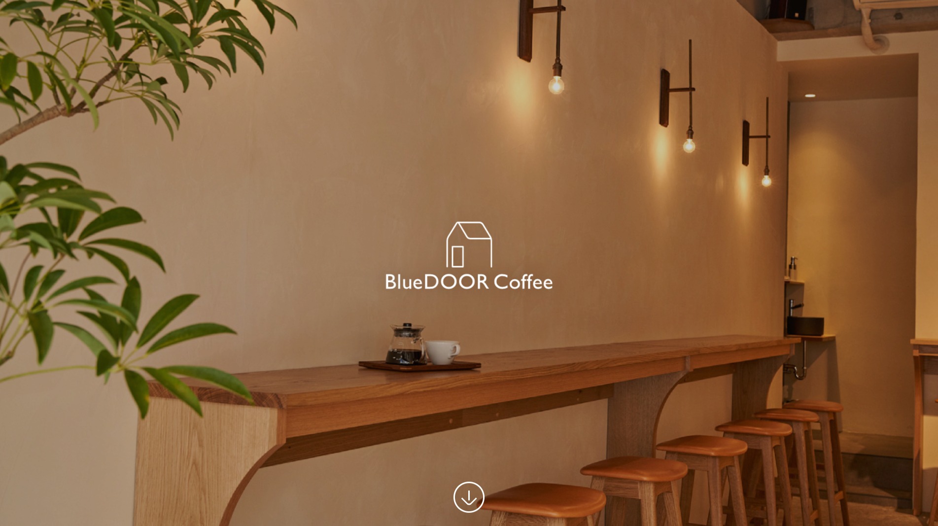 BlueDOOR Coffee