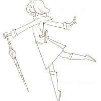 ネピア_雑誌広告